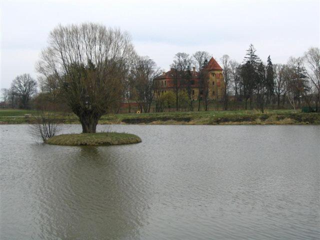 Hotel Zamek Dobra Oleśnica Esterno foto